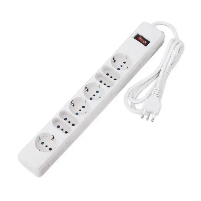 MULTIPRESA 8 POSTI TECHMADE SL03080