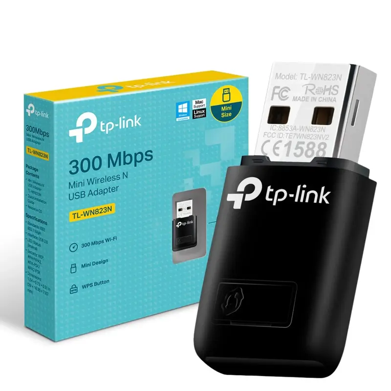 N300 wifi USB adapter