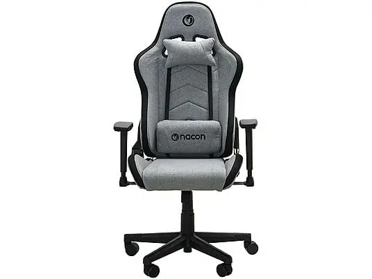 NACON SEDIA GAMING TESSUTO, RECLINABILE 180 RGB