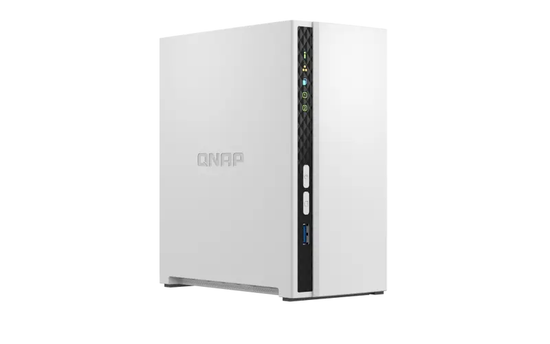 NAS 2BAY TS-233 QNAP