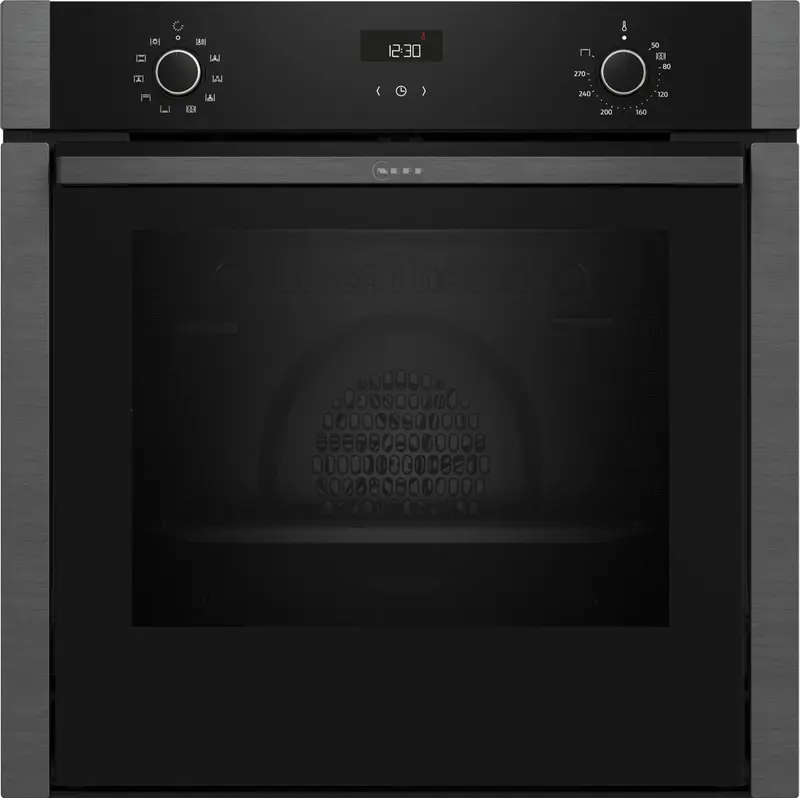 Neff N 50 B3ACE2AG3 forno 71 L Grafite, Grigio