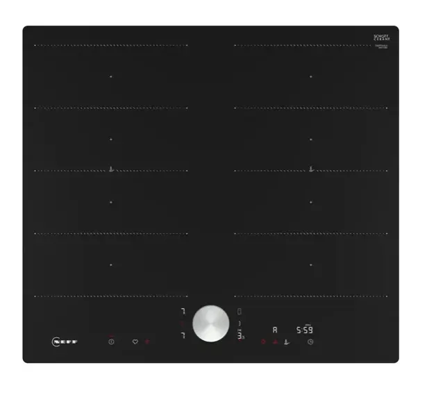 Neff T66PTX4L0 N90 piano induzione 60cm
