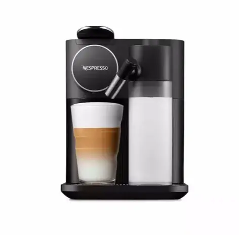 Nespresso DeLonghi Gran Lattissima EN640.B nera