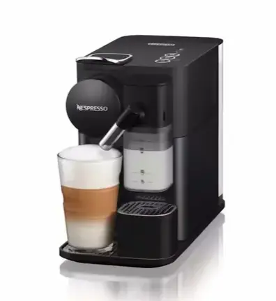 Nespresso De'Longhi Lattissima One EN510.B Nera