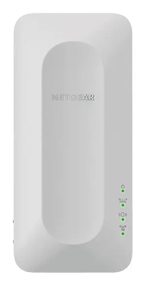 NETGEAR EAX17 router wireless Gigabit Ethernet Dual-band (2.4 GHz/5 GHz) Bianco
