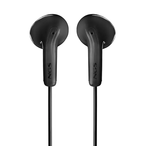 NGS CROSS FLIP BLACK