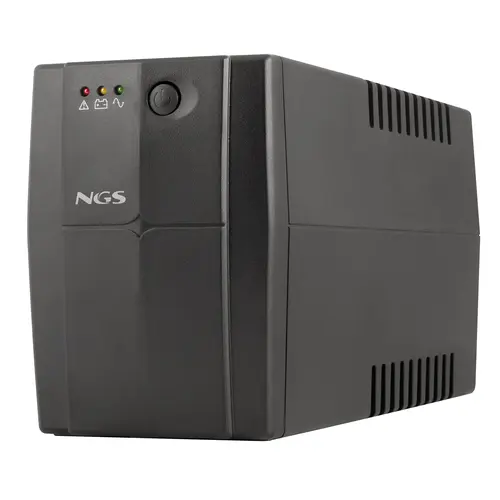 NGS FORTRESS 900 V3 OFF LINE UPS 360W - AVR SCHUKO PLUG x 2