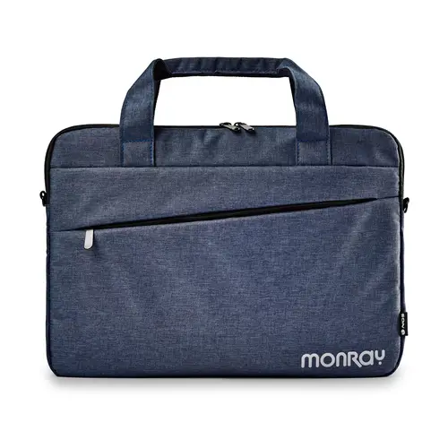 NGS MONRAY CHARTER CUSTODIA PER COMPUTER PORTATILI FINO A 15,6 CON SCOMPARTO PRINCIPALE IMBOTTITO