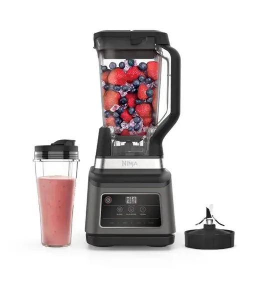 Ninja BN750EU 2-in-1-Mixer con Auto-iQ