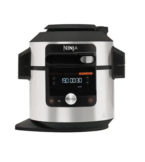 Ninja OL650EU Foodi MAX 12-in-1 SmartLid Multikocher