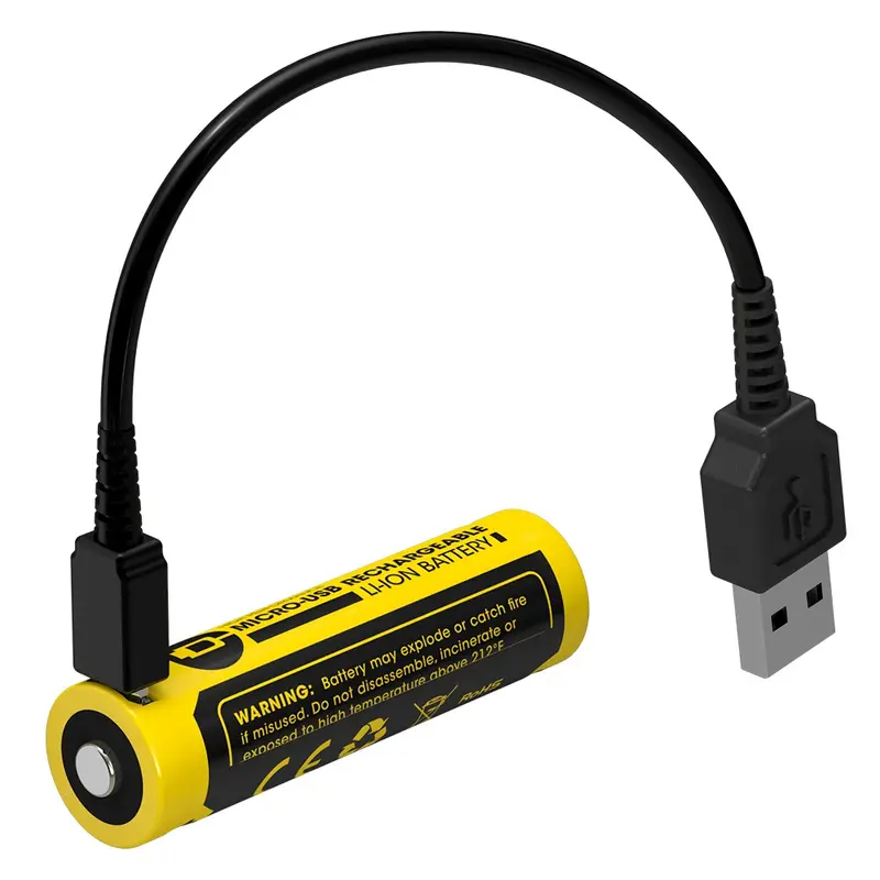 Nitecore 14500 3,7 V 750 mAh
