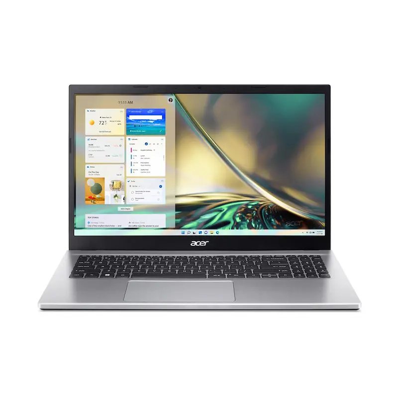NOTEBOOK ACER ASPIRE 3, INTEL I5-1235U, 8GB RAM, 512GB SSD, 15.6 FULL HD, WINDOWS 11 HOME, PN