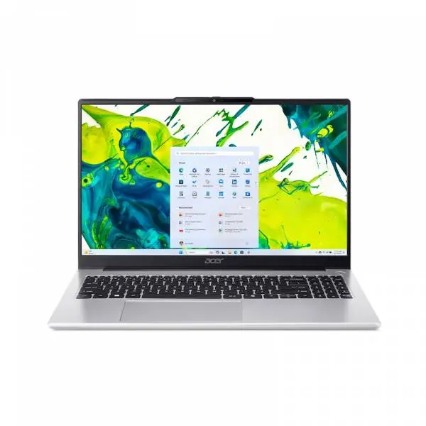 NOTEBOOK ACER ASPIRE LITE ULTRA 5 115U 8GB DDR5 RAM 512GB SSD 15.6 IPS FHD W11 HOME PN