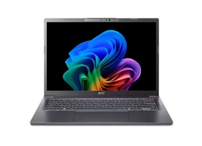 NOTEBOOK ACER ULTRA 7 256V, 16GB RAM DDR5, 512GB SSD, 14.0 WQXGA OLED, TASTIERA RETROILLUMINATA, WINDOWS 11 HOME PN