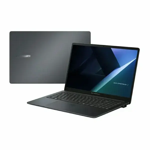NOTEBOOK ASUS EXPERTBOOK B1 CPU CORE 7 240H 32GB RAM 1TB SSD 15.6 FHD WINDOWS 11 PRO FINGERPRINT GRAY PN