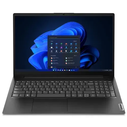 NOTEBOOK LENOVO AMD RYZEN5 7520U 8GB RAM 256GB SSD 15.6 FHD W11 PRO + EST.GARANZIA 3 ANNI PN