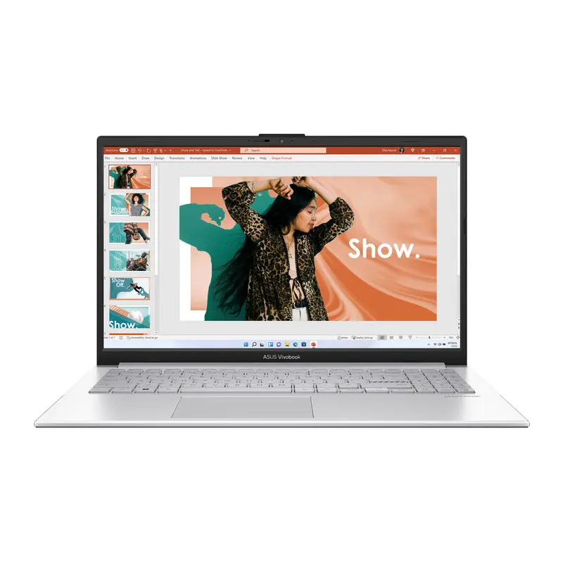 NOTEBOOK RICONDIZIONATO CERTIFICATO ASUS GRADO A+ (COME NUOVO) VIVOBOOK 15 AMD RYZEN 5 7520U 8GB DDR5 512GB SSD DISPLAY 15.6" FHD WINDOWS 11 HOME PN