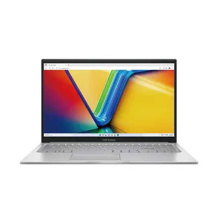 NOTEBOOK RICONDIZIONATO CERTIFICATO ASUS GRADO A(COME NUOVO) VIVOBOOK 15 INTEL I7-1255U 16GB DDR4 512GB SSD DISPLAY 15.6" FHD WINDOWS 11 HOME PN