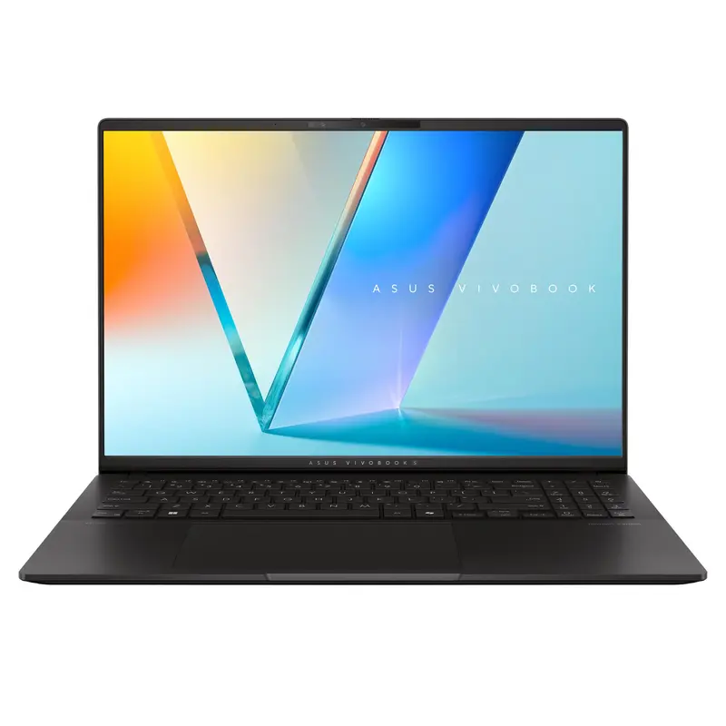 NOTEBOOK RICONDIZIONATO CERTIFICATO ASUS GRADO A(COME NUOVO) VIVOBOOK S 16 AMD RYZEN AI 9 32GB DDR5 1TB SSD DISPLAY 16" OLED WINDOWS 11 HOME BLACK PN