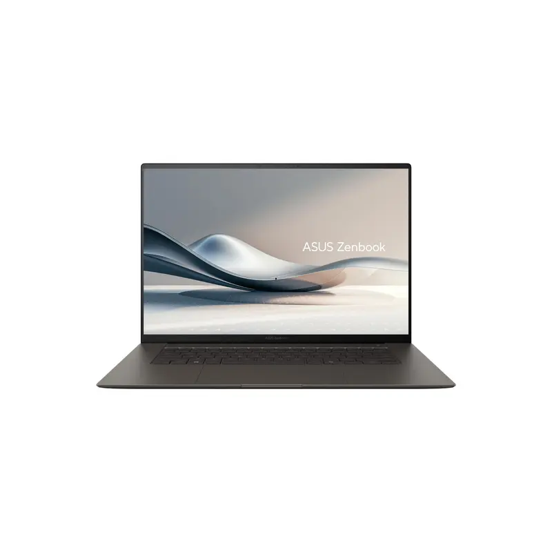 NOTEBOOK RICONDIZIONATO CERTIFICATO ASUS GRADO A(COME NUOVO) ZENBOOK S 16 AMD RYZEN AI 9 HX 370 32GB DDR5 1TB SSD DISPLAY 16" OLED WQXGA+ 2880x1800 WINDOWS 11 HOME BLACK PN