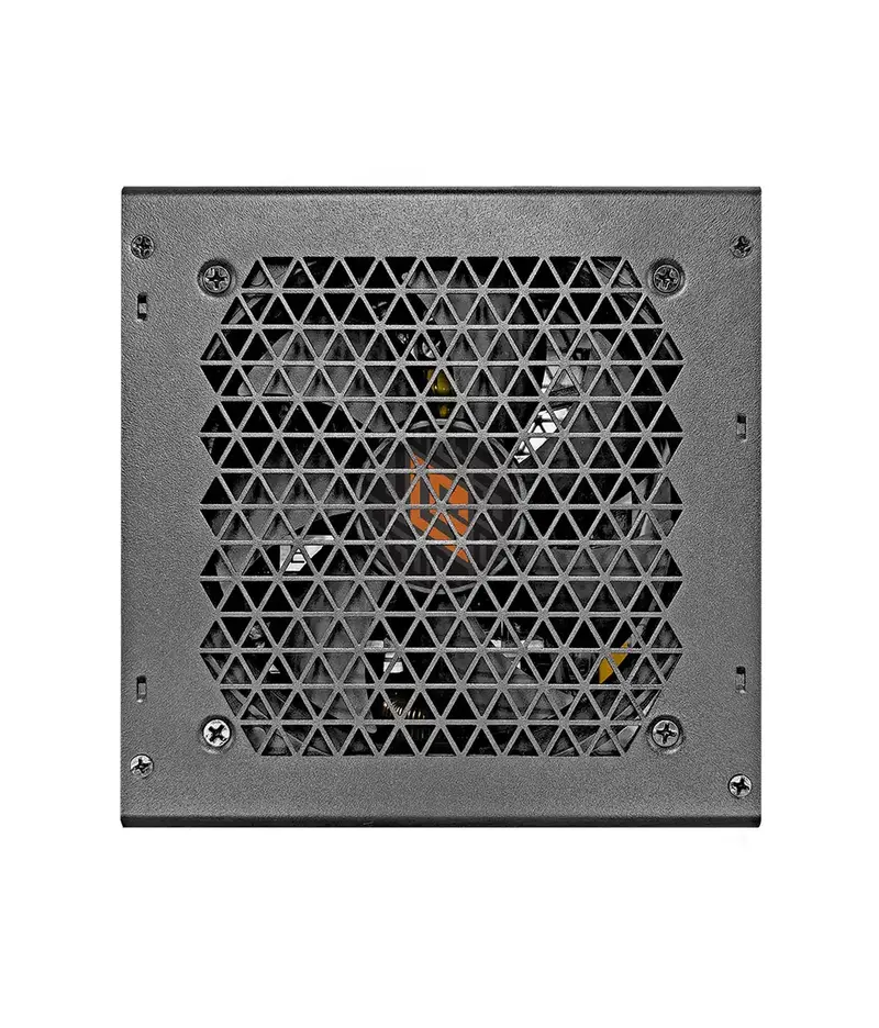 NOUA ALIMENTATORE, SHAZAM 500W, ATX 80+ WHITE PFC ATTIVO FAN 120MM TASTO ON/OFF