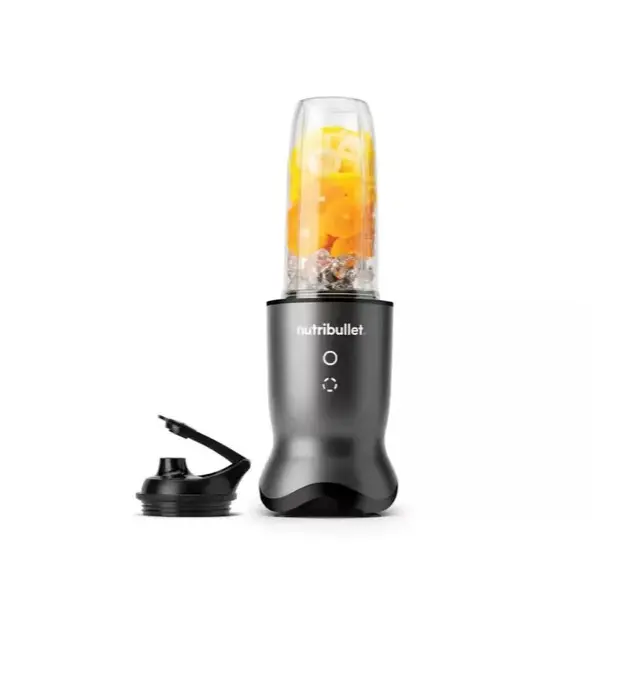 NutriBullet Smoothie Maker Ultra 1000 Watt NB1004DGB dunkelgrau