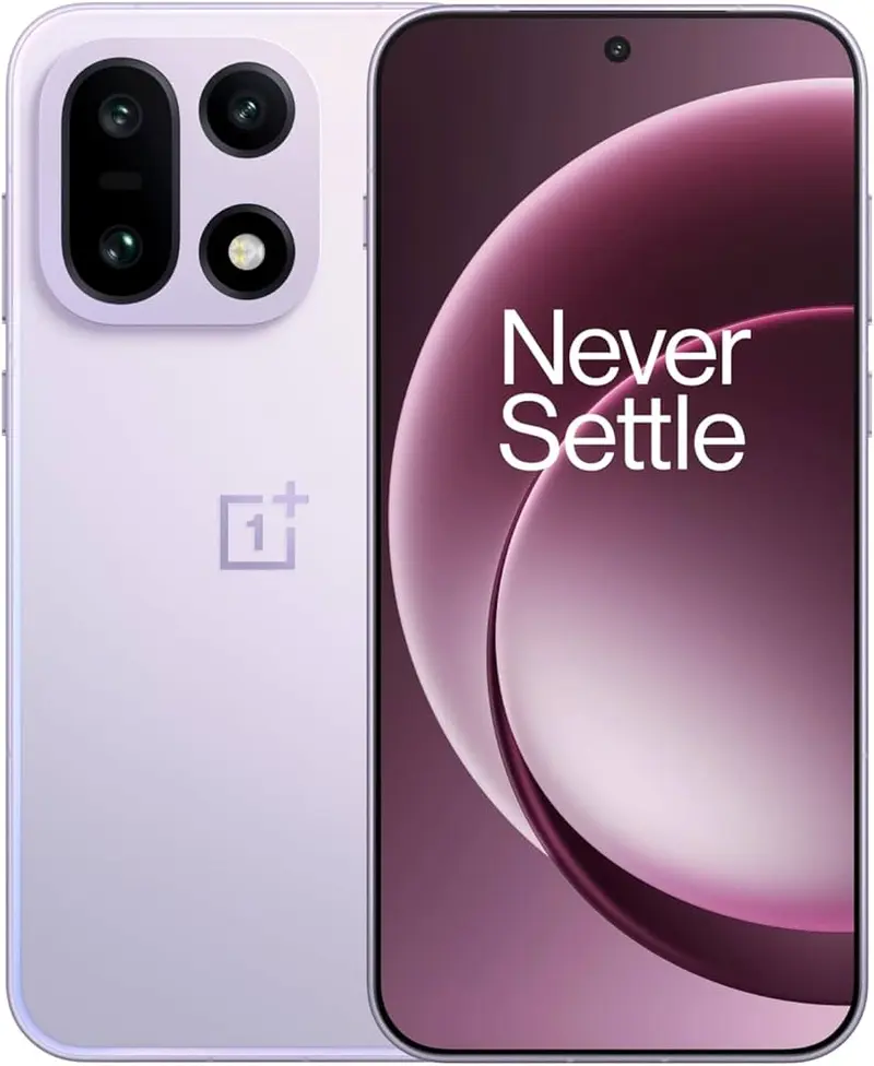 OnePlus 15 5G 16/512GB Ultra Violet - Snapdragon 8 Elite Gen 5 165Hz