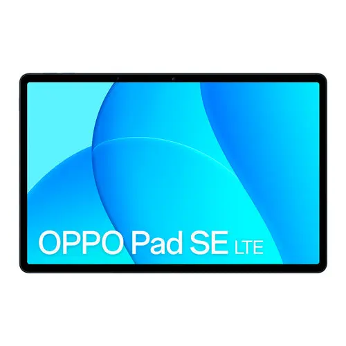 OPPO Pad SE WIFI Tablet, 11” 90HZ LCD FHD+, 9340mAh, RAM 6GB(Esp.Max +6GB)+ROM 128GB, Foto 5MP, Selfie 5MP, Twilight Blue
