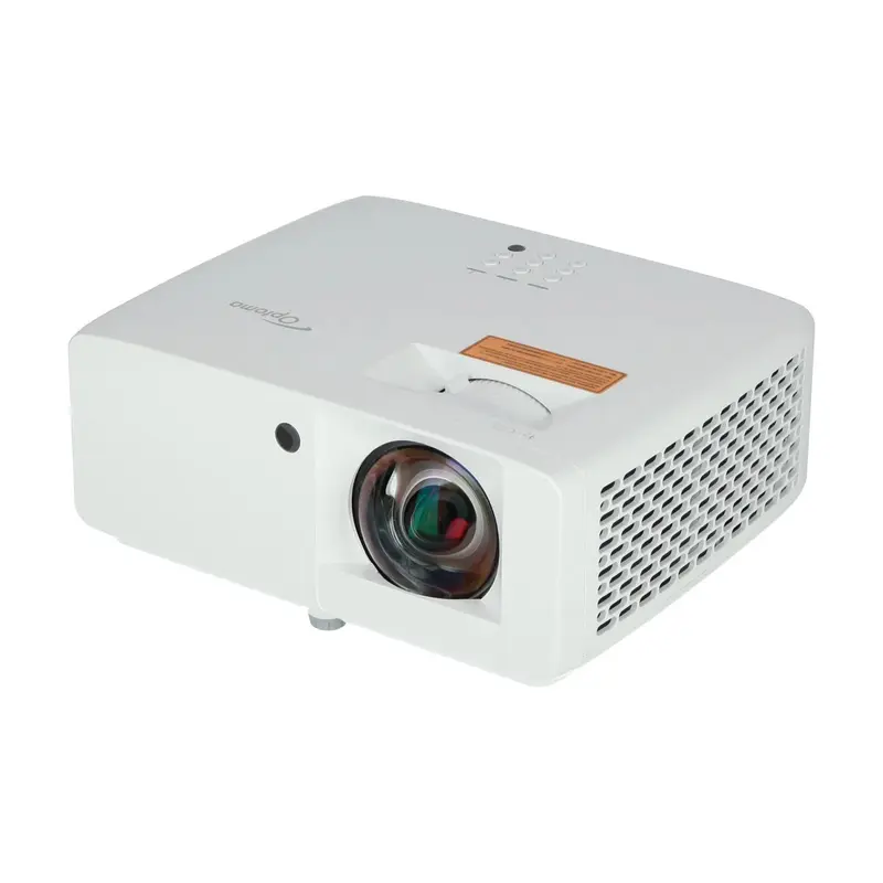 OPTOMA VIDEOPROIETTORE ZH350ST, FHD, 3500 LUMEN, CONTR 2.000.000