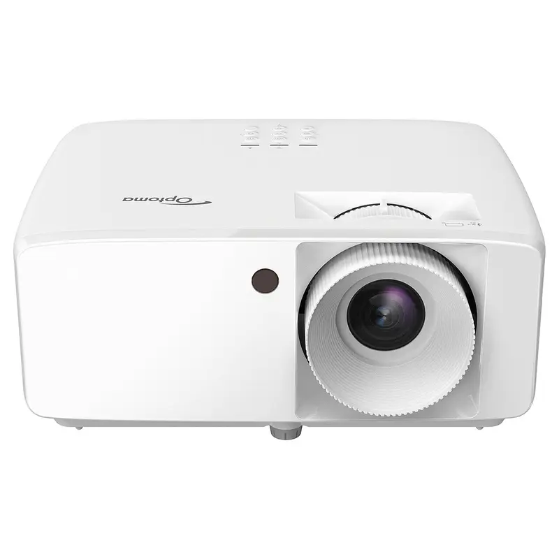 OPTOMA VIDEOPROIETTORE ZW340E, WXGA, 3600 LUMEN, LASER, 300.000