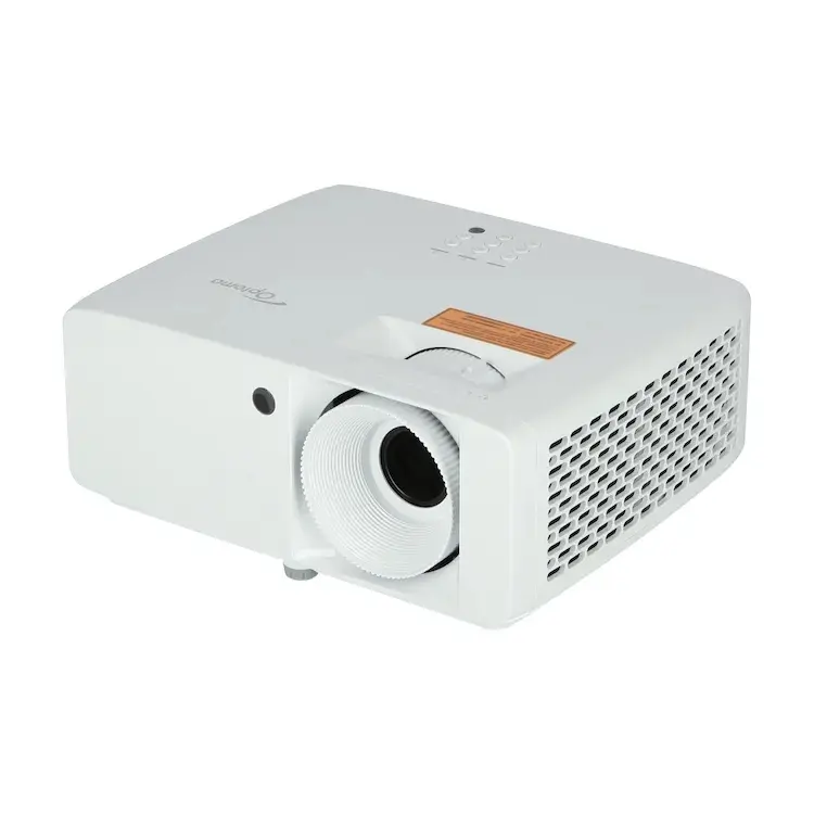 OPTOMA VIDEOPROIETTORE ZW350E. WXGA, 3500 LUMEN, LASER, 300.000