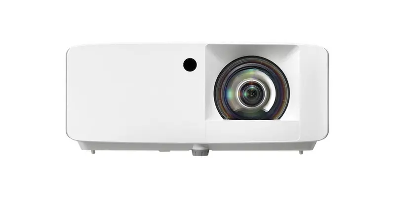 OPTOMA VIDEOPROIETTORE ZW350ST, WXGA, 3600 LUMEN, LASER, 2.000.000