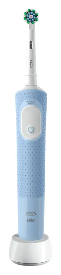 Oral-B Vitality Pro Adulto Spazzolino rotante-oscillante Grigio, Bianco