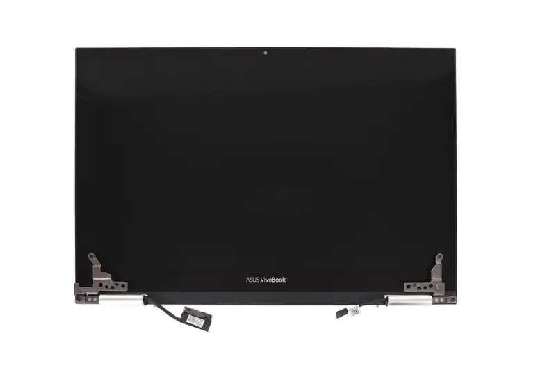 Pannello Display 14" LED Full HD Touch Originale ASUS Vivobook Flip TP470EA-EC344W - Grigio Scuro