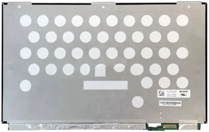 Pannello Display 15,6” UHD LED per Notebook sostituisce LQ156D1JW31