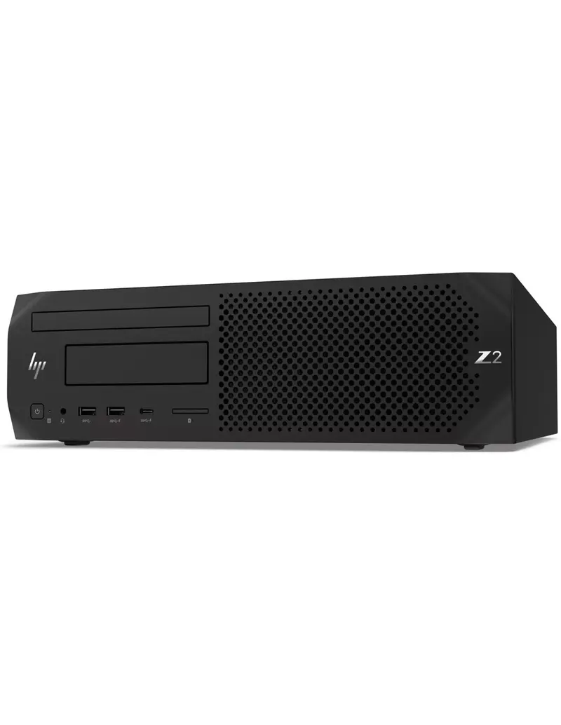 PC HP Z2 G4 SFF I7-8TH GEN 16GB RAM 512GB SSD WIN11 PRO GAR.1 ANNO RICONDIZIONATO