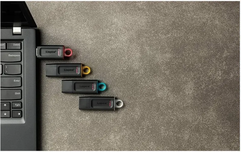 PEN DRIVE KINGSTON 128GB USB 3.2 DTXS/128GB
