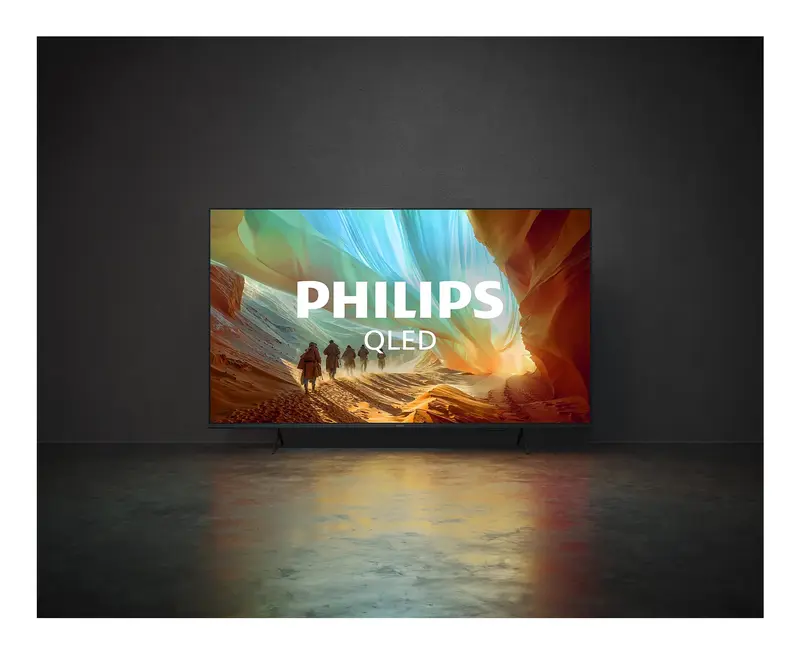 Philips 43PQS7801/12 TV 109,2 cm (43") 4K Ultra HD Smart TV Wi-Fi Nero