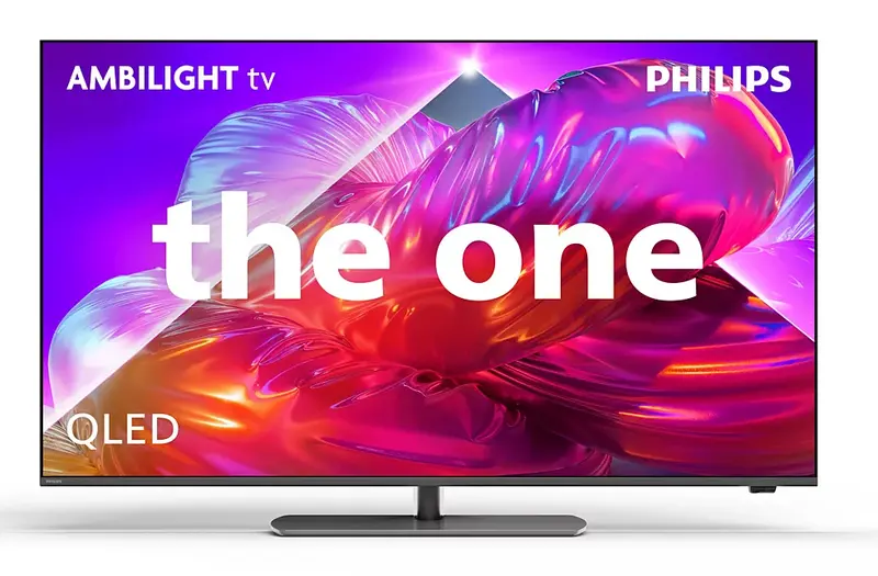 Philips 43PQS9001/12 TV 109,2 cm (43") 4K Ultra HD Smart TV Wi-Fi Nero