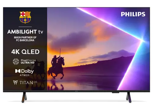 Philips 43PUS8500/12 TV 109,2 cm (43") 4K Ultra HD Smart TV Wi-Fi Nero