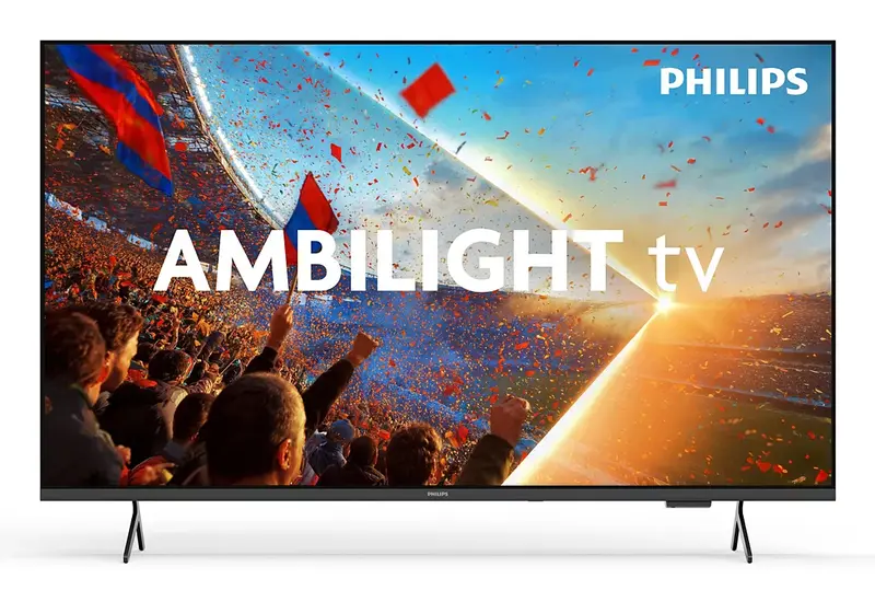 Philips 50PUS8001/12 TV 127 cm (50") 4K Ultra HD Smart TV Wi-Fi Nero
