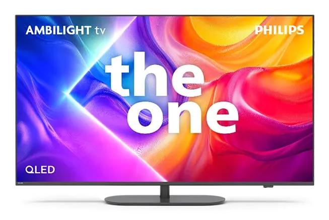Philips 50PUS9000/12 TV 127 cm (50") 4K Ultra HD Smart TV Wi-Fi Nero