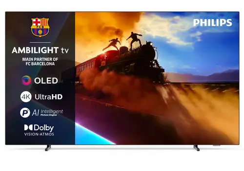 Philips 65OLED76012 165,1 cm (65") 4K Ultra HD Smart TV Wi-Fi Nero
