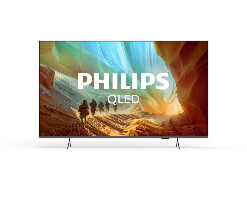 Philips 65PQS7801/12 TV 165,1 cm (65") 4K Ultra HD Smart TV Wi-Fi Nero