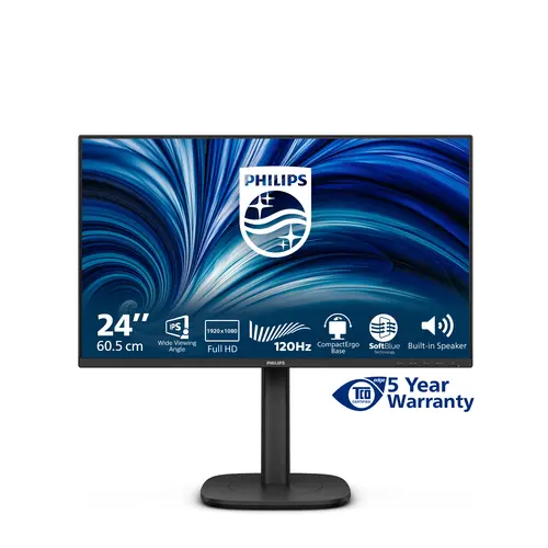 PHILIPS MONITOR 23,8 LED IPS FHD 16