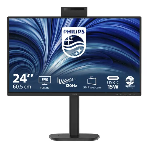 PHILIPS MONITOR 23,8 LED IPS FHD 16