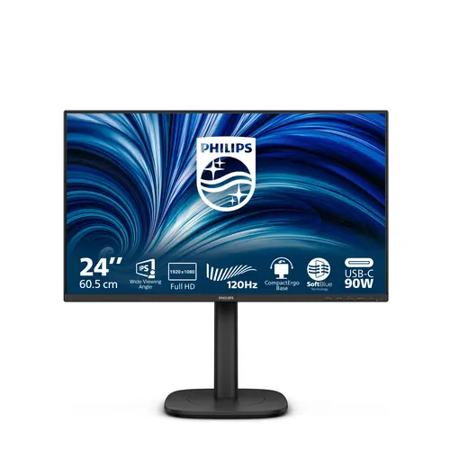 PHILIPS MONITOR 23,8 LED IPS FHD 16