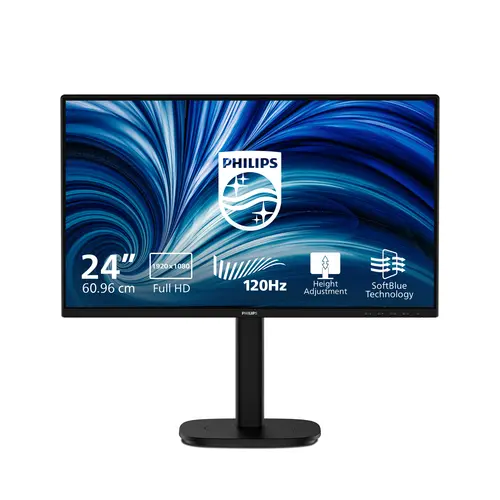 PHILIPS MONITOR 23,8 LED IPS FHD 16