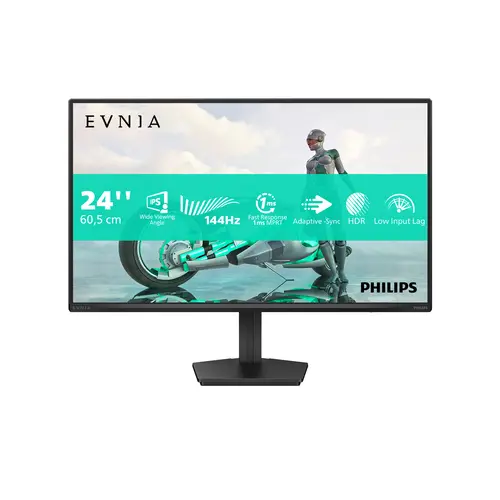 PHILIPS MONITOR 23,8 LED IPS FHD 16