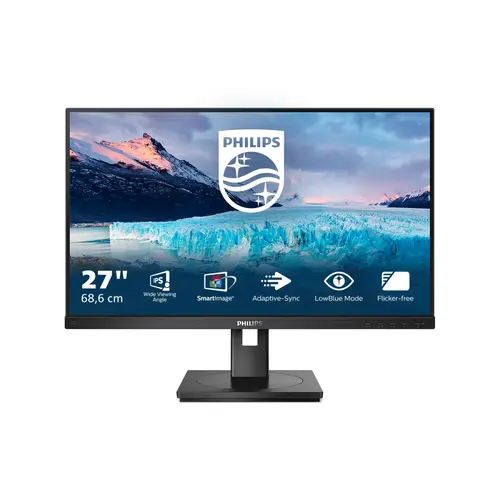 PHILIPS MONITOR 27 LED IPS 16